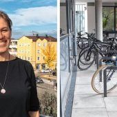 1000 Fahrradständer für Kolbermoor