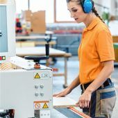 Ergonomie in der Werkstatt