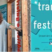 Neue Kunst auf Rosenheims Wänden