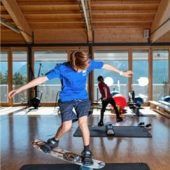 Hochalpines Institut Ftan: Schule. Sport. Natur.