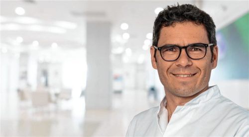 PD Dr. Sebastian Rasch, Chefarzt der Gastroenterologie am InnKlinikum Altötting über die Diagnose und Behandlung von Refluxerkrankungen.