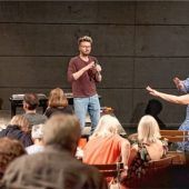 Bewegender Appell für das Leben beeindruckt Publikum