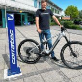 Sportlich und extra leicht mit Rückenwind: iko präsentiert E-Bikes aus Light-Segment