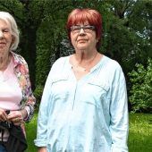 Krähenattacke wie im Gruselfilm