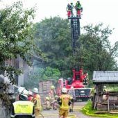 Brandursache weiter offen