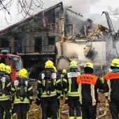 Brandstifter steht vor Gericht