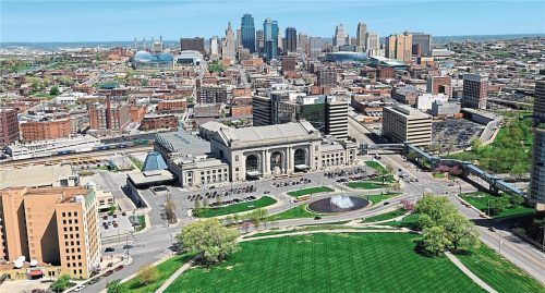 Schöne Städte, weniger bekannt: Kansas City ist die größte Stadt im Bundesstaat Missouri und für ihre Jazztraditionbekannt. Foto Visit the USA