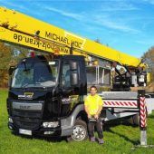 Kranvermietung Michael Holz