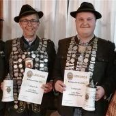 Neue Könige in der Kastenau gekürt