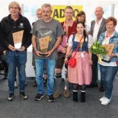 Dank an Rallye-Akteure und das 180-köpfige Helferteam