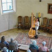 Erst anziehen, dann loslassen