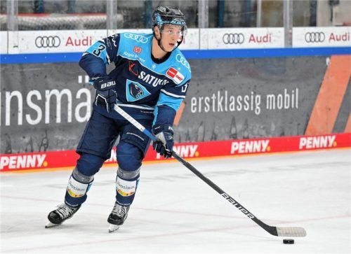 Simon Gnyp im Ingolstadt-Dress: Der dritte Neue für die Defensive?Foto Johannes Traub