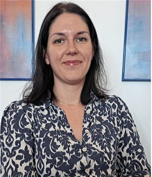 „So gewinnt das Spielen langsam seinen Platz“: Lena Lorenz ist Suchtberaterin bei der Diakonie Rosenheim und sieht in Großereignissen wie der EM auch eine Herausforderung. Foto Weiser