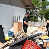 Hochwasserhilfe: Schon 363 Anträge gestellt