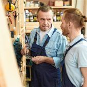 Ein Beruf mit Zukunft