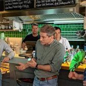 „Jeden Tag müssen wir Krieger sein“