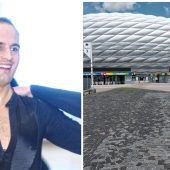 Tanzen vor Millionen-Publikum