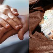 Vorsicht vor falschen Pflegern