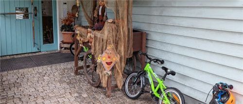 Teurer wird die Betreuung der Kinder in den gemeindlichen Kindergärten in Kiefersfelden, wie hier in der Kindertagesstätte „St. Martin“. Foto Hoffmann