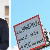 Zunder im Trassen-Streit