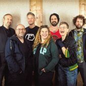 Drei Tage mit sechs Bands mitten in der Stadt