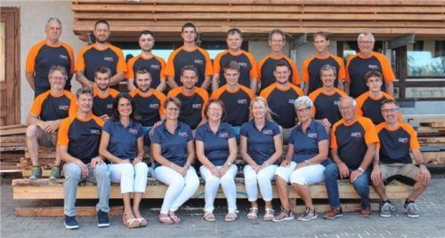 Trendsetter und Traditionsbetrieb: Die Schreinerei Heumeier steht für qualitativ hochwertige Arbeiten – auch in der Ausbildung.