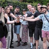 Bier für den Rosenheimer Stadtrat