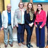 Zehn Jahre Gynäkologisches Krebszentrum