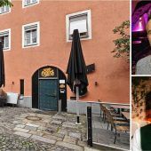 „Kommst du aus der Wüste?“