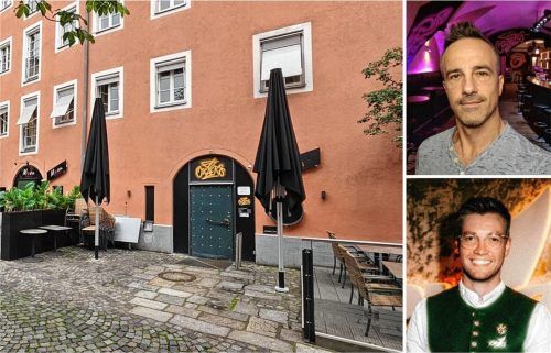 Vor dem „Oscaers“ (Foto) und der „OneBar“ wurde eine Gruppe junger Menschen abgewiesen. Mit Rassismus hat das aber nichts zu tun, beteuern Mario Tabula vom „Oscaers“ (oben) und Simon Hölzl von der „OneBar“. Foto Wildauer/privat