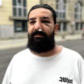 Mut mit Bruch des Nasenbeins bezahlt