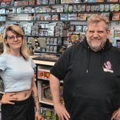 Das ist das Erfolgsrezept: „Gleichgesinnte treffen und fachsimpeln“