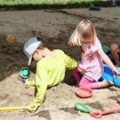 Tag der offenen Tür imKindergarten St. Laurentius
