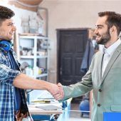 Weg in die Selbstständigkeit