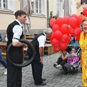 Din Din – Sommer in Rosenheim beginnt