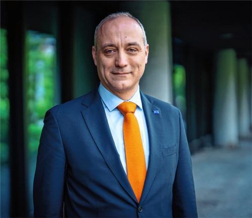 Wolfgang Bücherl leitet die Regionalvertretung der EU-Kommission für Bayern. Foto EU