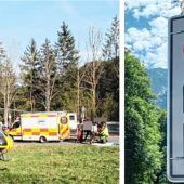 Eine Sperre kann Menschenleben retten