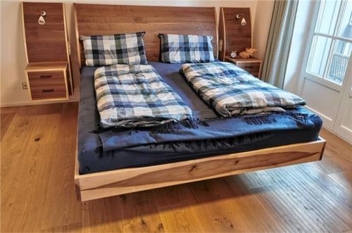 Zeitlose und individuelle Wohnträume für die Kunden zu realisieren - das hat sich die Schreinerei zum Ziel gesetzt.