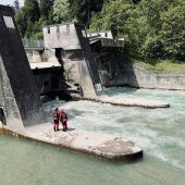 Toter bei Schlauchbootunfall