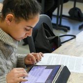 „Tablets müssen dem Lernen dienen“