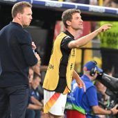 Coach Müller hat Unterstützung