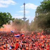 Oh-oh, Oranje!