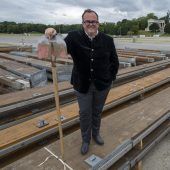 O‘baut is: Jetzt wächst die Wiesn