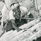 Leo Maduschka, der Bergphilosoph