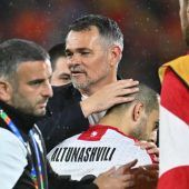 Sagnol: „Glücklich und stolz“