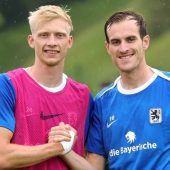 Doppelte Austria-Power für 1860
