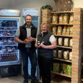 Auch Hofläden im Fokus von Langfingern