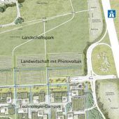 Zukunftspark gefährdet Münchner Frischluft