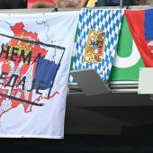 EM als Bühne für Extremisten