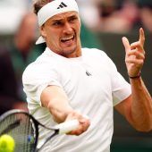 Zverev mit Traumstart